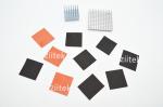 Low Thermal Resistance High Heat Insulation Materials , 6 W / MK Thin Graphite