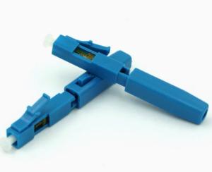 Wholesale LC/UPC Fiber Optic Fast Connector Perfect for FTTH FTTX Installations from china suppliers