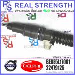 22479125 Diesel Fuel Injector For VOL/VO Truck 85020431 85020430 BEBE5L17001