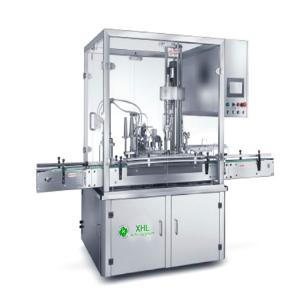 Wholesale 500ml 1800BPH Shampoo Filling Machine For Sanitizing Liquid from china suppliers