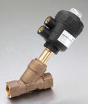 PV600 Angle Seat Valve Gunmetal Body - Female Thread Port DN15 ~ 65