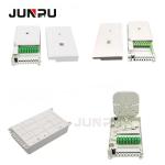 Factory FTTH 8 Core Fiber Optic cable Terminal Box Optical Fiber Distribution