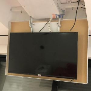 Wholesale Remote Control Motorized Drop Down Ceiling Tv Mount Lift from china suppliers