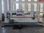 TMY-800H Automatic Die Cutting & Hot Stamping Machine, Years 2019,Max.Stamping