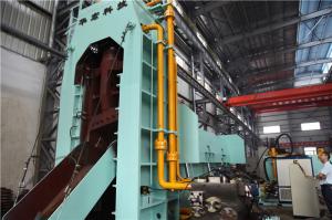 Wholesale Strength Hydraulic Scrap Metal cutting Machine Horizontal For Waste Car from china suppliers