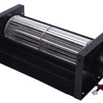 Practical Stable Cross Flow Blower , 60180 Cross Flow Fan In Air Conditioner