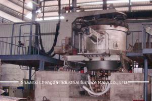 Wholesale Customizable High Quality DC Electric Arc Furnace from china suppliers