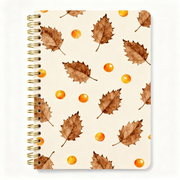 Popular School Notebook Soft COver Planner Lined Pages A5 Size Daily Journal Wholesale