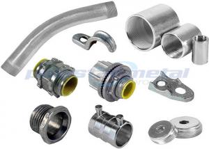 Wholesale Professional Custom Metal Hardware Polished Stainless Steel Precision Casting Machinery Spare Parts from china suppliers