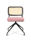 Fabric Rattan Office Chairs Furniture