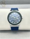30ATM Water Resistant Classic Wrist Watches Mineral Dial Date Display Luminous