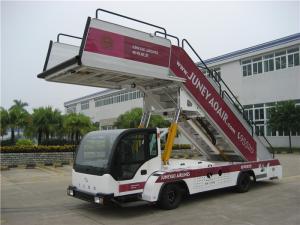 Wholesale B727 Aircraft Stair Truck from china suppliers