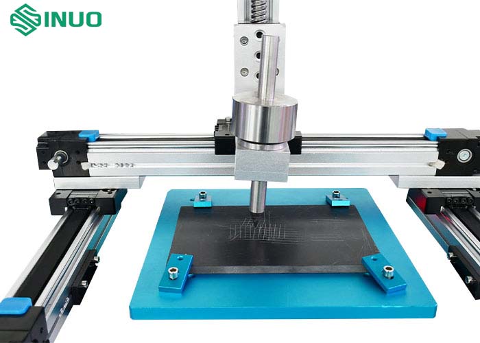 Insulation Surface Scratch Resistance Test Apparatus For Test Household Appliances IEC 60335-1