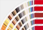 International Standard TPG Pantone Color Swatches 1867 Spot Colors Included