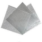 1000-6000mm Perforated SS Plate JIS AISI ASTM GB DIN EN BS