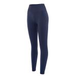 Bespoke factory Polyester Fitness Yoga Pants High Waist Stretch Tight
