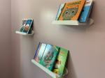 Wooden Cloud Shelves Nursery Wall Decor Kids Room Decor Nursery Shelves Cloud