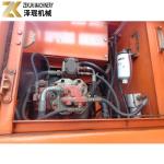 Used Doosan DH150W-7 Wheel Excavator in Dubai with 0.57m³ Bucket