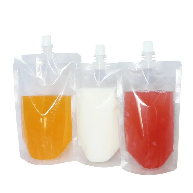 Oil Premade Bag Doypack Packaging Machine Rapeseed Oil Pouch Packaging Machine Walnut Oil Doypack Packaging Machine