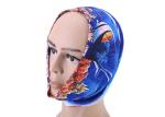 Bicycle Soft Fadeless UV Headwear Bandana With Burning Cloud Logo
