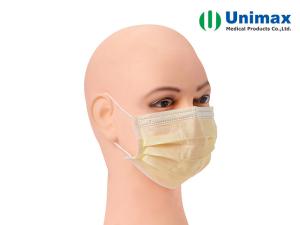 Wholesale Three Layers High Filtration Medical Mask from china suppliers