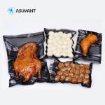 Resealable VMPET 90mic Vacuum Food Storage Bags Gravure Printing