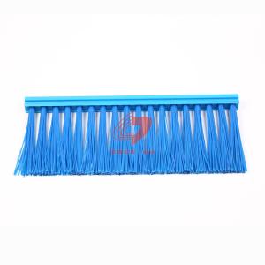 Wholesale Airport Runway Cleaning Road Sweeper Brush Blue Customized from china suppliers