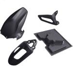 0.02mm Carbon Fiber Phone Case T800 Carbon Fiber Frame For Drone
