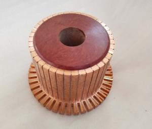 Wholesale 39 Segments Traction Motor XQ Series Commutator For Electric Car from china suppliers