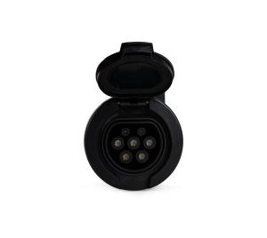 Wholesale IEC 62196-2 2500V EV Charger Accessories IP55 IK08 Type 2 Dummy Socket from china suppliers
