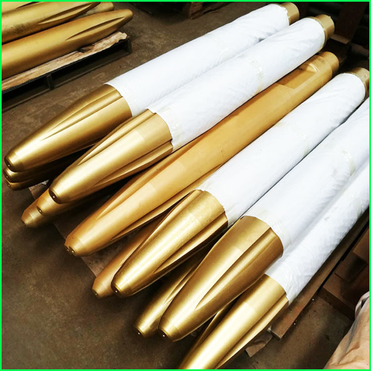 45mm-200mm Hydraulic Breaker Drill Rod Excavator Breaker Hammer Chisels