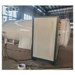 600 KG Timber Drying Kiln High Frequency Wood Dryer for Fast Lumber Drying