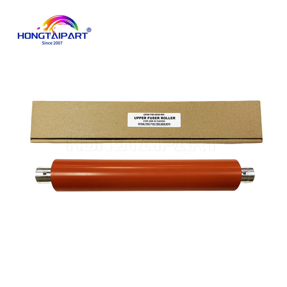 Upper Fuser Roller Fb5-6930-000 for Canon IR7086 IR7095 IR7105 IR7200 IR8500 IR8070 IR9070 IR85 IR105 IR605 Printer