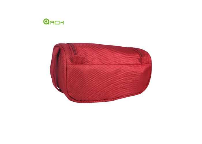 Tapestry Toiletry Kit with One Small Pocket at The Front and Two Interior Pockets
