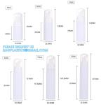 Fast Delivery Cosmetic Packaging 30ml 50ml 100ml 150ml Plastic Pet Foam Mousse