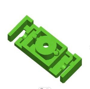 Wholesale Anti Aging CNC Turning Milling Parts , Extruding Injection Molded Plastic Parts from china suppliers
