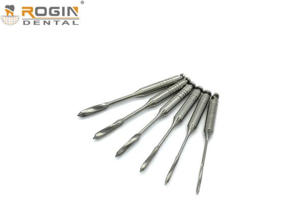 Hard Fibre Stainless Steel Endodontic Dental Endo Files Peeso Reamers For Gutta