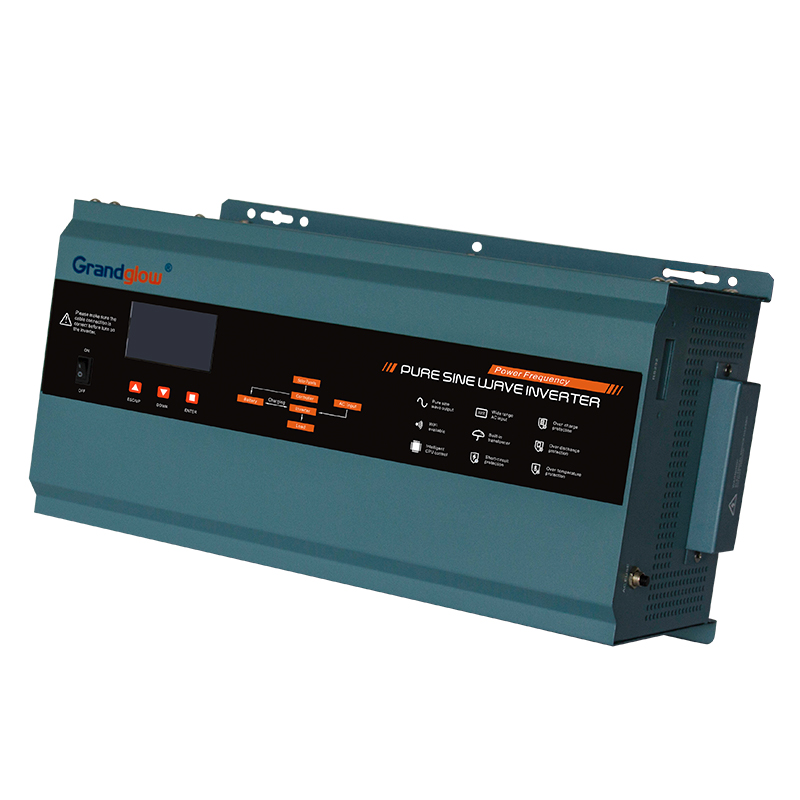 Custom Off Grid Inverter Hybrid Solar Low Frequency Inverter 48V