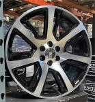 24" New Escalade Black Machine Wheels Rims 4738 For Yukon Denali 2WD 4WD