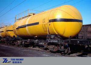 Wholesale 63 Ton Liquid Caustic Soda Railway Tanker Wagons For NaOH Liquid Alkali from china suppliers