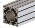 8 - 120120 T Slot Aluminum Extrusion Profiles High Strength 120 X 120mm