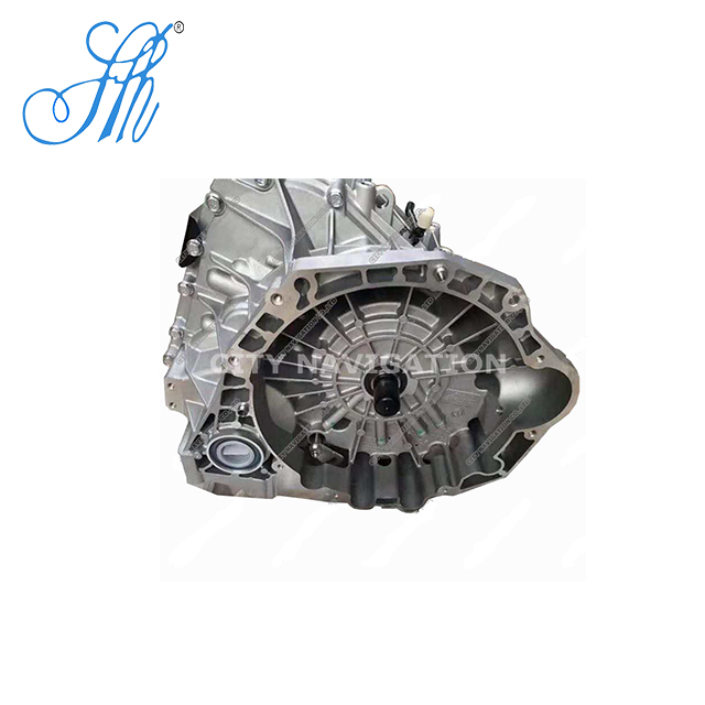 GEELY 2019- CVT VT2 VT3 Transmission Assembly for Emgrand 7 EC7 X7 Smooth and Gearbox