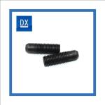 Black Alloy Steel Chrom Plating Surface Weld Screws