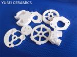 Polished Glazed Alumina Ceramic High Purity Alumina Manufacturers