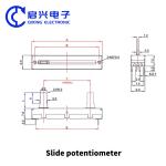 Professional manufacturer manufactures high-quality mixer volume adjustment