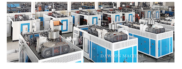High Speed Plastic 20L Single Station Single Die Head Blowing Machine for Making Plastic Jerrycan