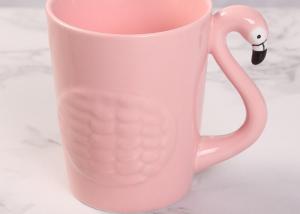 Wholesale Gift Catering Cafe Store 305ml Flamingo Tea Set from china suppliers