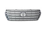 Auto Spare Parts Chrome Car Grille For Toyota LAND CRUISER FJ200 2008 2012 2014