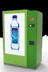 Hospital RVM Bottle Reverse Vending Machine CE Approval