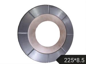 Wholesale Alloy Copper Substrate Outer Diameter 225mm Thickness 8.5mm from china suppliers